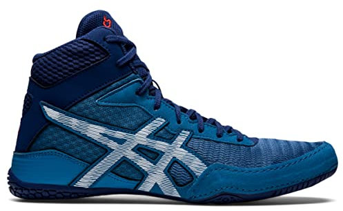ASICS Matcontrol 2 Herren-Schuhe, Azure Deep Ocean, 39 EU