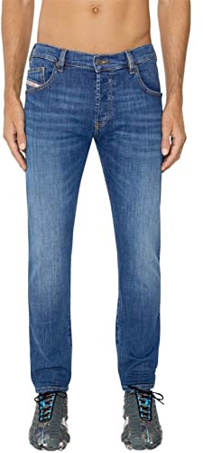 Diesel D-Yennox, Jeans Uomo, 01-0ihar, 29W / 32L