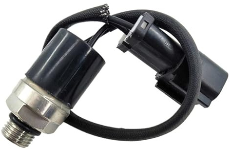 WA320 380 470 hydraulisk oljetryckbrytare tomgångssensor för laddare, normalt öppen/stängd, för tung utrustning