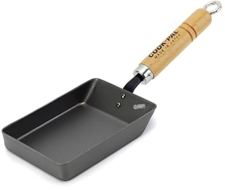 Cookpal Omelette Pan Iron, 240 mm