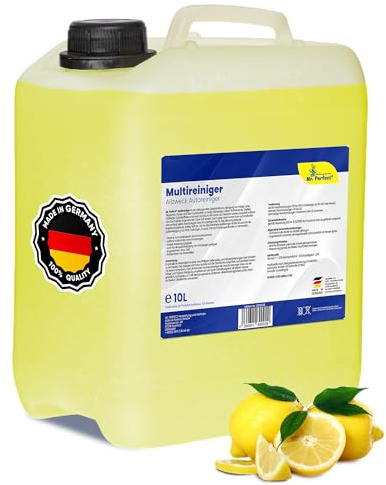 Mr. Perfect® Multi Star, 10L - nettoyage de véhicules, textiles et plastiques