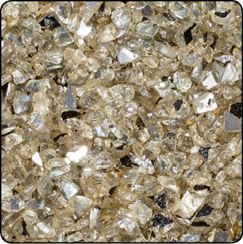 Season 1 kg Spiegelgranulat 1-4 mm (champanger)