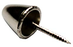 Germerott Bienentechnik Seitenabstandstifte (Polsternägel) ca. 10mm - VE 1000 St. für Bienenrahmen