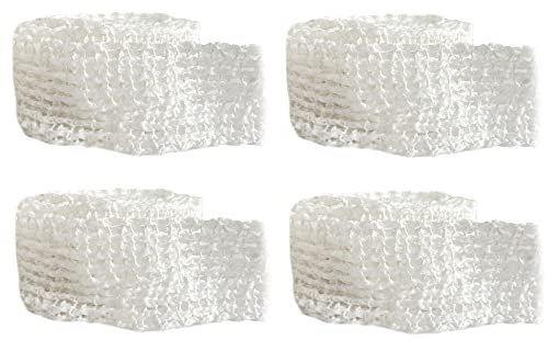 duoyif Fleisch Netz Schinken Netz, Fleischnetz Bratennetz Räuchernetz, Elastisch Rollbraten, Baumwolle Netz, Backzubehör Zum Aufbewahren Aufhängen Backen Garen Von Fleisch Schinken Wurst, 1M 4Stück