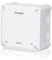 Boîte de dérivation FR 85x85x54mm membrane de perforation IP66 PS blanc NFK08ws