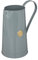 Atmosphera - Broc - métal - H25 cm - Bleu Gris
