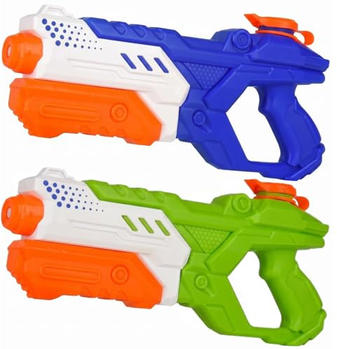 LATERN 2 st 35 cm vattenpistoler