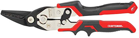 CRAFTSMAN Tijeras de aviación, corte izquierdo (CMHT73755)