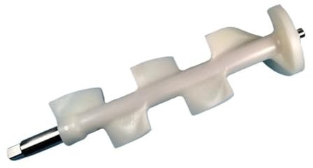 Tige de Batteur d'agitateur, pièce de Rechange, raccord de Remplacement for Machines à crème glacée Molle, Longueur 37.5cm, nouveauté