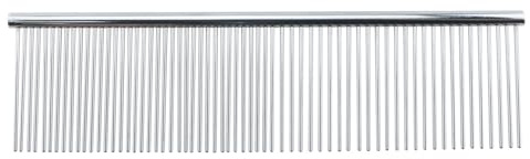 DGBRSM Stainless Steel Paper Quilting Tool Comb DIY Knitting Craft Supplies Silver 7.09 x 2.17 x 0.2 Inches for Making Paper Rolls Scrapbooks Cards Paper Flowers
