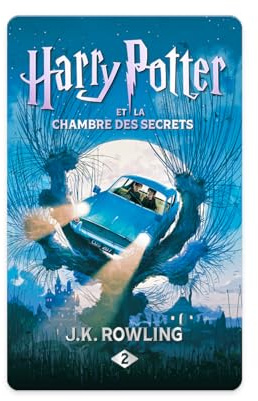 Yoto - Harry Potter y la Cámara de los Secretos, J.K Rowling, Audiolibros para niños, texto completo, para escuchar en narradora, caja de historias Player y Mini, Fantasy 7 a 14 Años