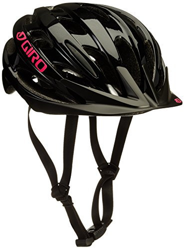 Giro Damen Verona Fahrradhelm, Black Tonal Lines, One Size