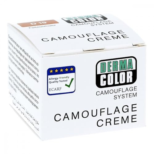 DERMACOLOR Camouflage Creme D19