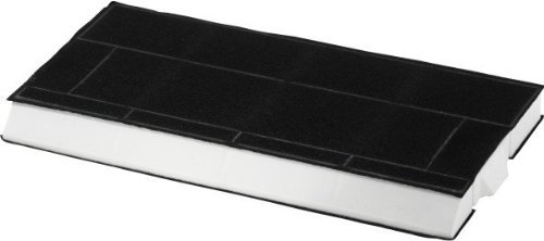 LZ45501 - Filtre charbon actif pour hotte Siemens (LI46630, LI48932)