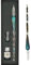 EACHHAHA Glasstifte-Set,Kalligraphie Stift,Glas Dip Pen und Tinte, Glasfeder für Schreiben,Zeichnen,Grußkarten,Unterschriften,Geschenk