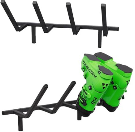 QLS Skischuhhalter WB1 Schuhtrockner für 2 Paare Schuh Skischuhe Snowboardschuhe Stiefel