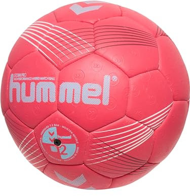 hummel Handball Storm Pro Erwachsene Größe 3, RED/Blue/White