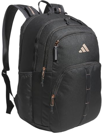 adidas Prime 7 Backpack for Gym, Sports, School and Travel, 37L