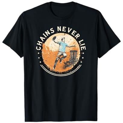 Disc-Golf-Joueur Disc-Golfing Game Dictons drôles Disc-Golf T-Shirt