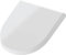 Duravit ME by Starck Urinal Deckel Weiß 307x334x35mm