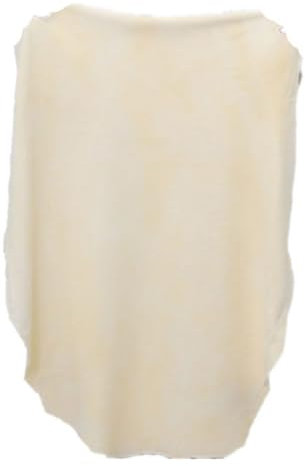 KGDUYC Auto Reinigungstuch Fensterleder Autoleder Tücher,Professionelles Autotuch aus Hirschleder zum Reinigen, Trocknen und Polieren – super saugfähig (43 x 60 cm)