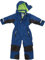 Maylynn - Softshell Skianzug Schneeanzug 10.000 mm fjord blau, Größe 146