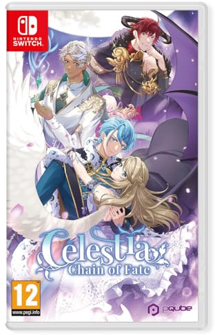 Celestia: kedja av ödet NSW