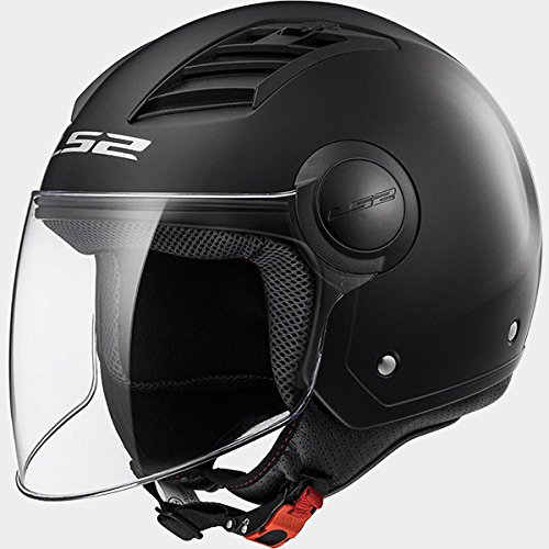 LS2 of562 Airflow Jethelm Helm Motorrad Scooter