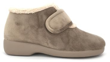 GARZON - Zapatilla CASA 3895-TAU para: Mujer Color: Taupe Talla: 37