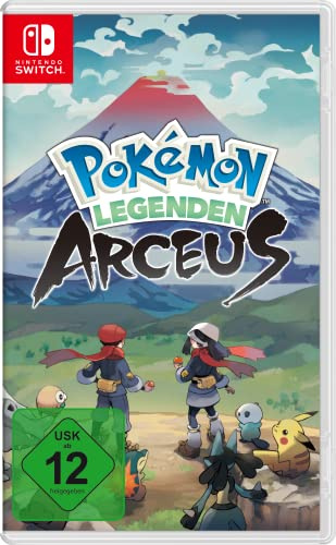 Pokémon-Legenden: Arceus - [Nintendo Switch]