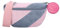Fritzi aus Preussen Damen Fritzi Bum Frottee Blue Rose Cross
