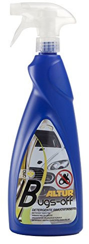 Altur Bugs-off, rimuovi Insetti rapido 750 ml