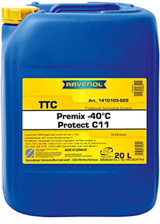 Ravenol 1410105-020-01-999 - Antigel