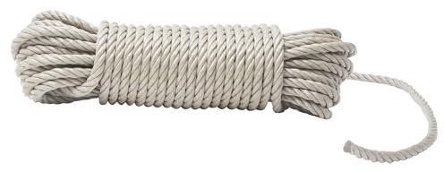 Corde beige 25m WERKA PRO Ø 12 mm (résistance ± 1700 kg)