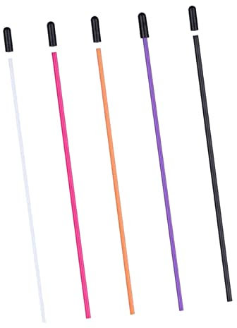 SM SunniMix 1/10 1/8 RC Antenne Tube pour Hobby Voiture Véhicules Buggy Camion Pièces de Rechange Accessoires