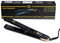 JaDy - Plancha para el Pelo Gold Diamond | Revestimiento Cerámica Turmalina | Temperatura Ajustable 120-230 °C | Calentamiento Rápido 10 Seg | Apagado Automático, Negro