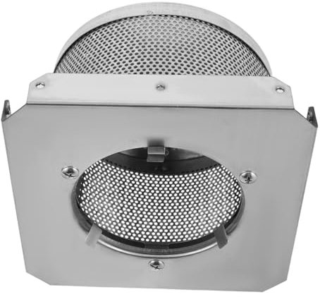 DIYEAH Accesorios De Calentadores De Terraza Reemplazo del Interruptor De Punta Calentador De Patio Al Aire Interruptor Antiinclinación del Calentador Plata Acero Inoxidable