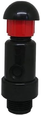 Suinga Ventosa de simple efecto 1'' – Eliminación de aire para redes de riego