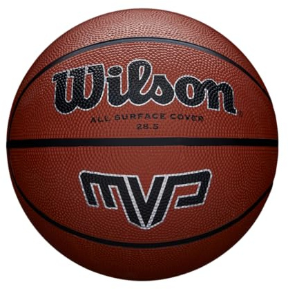 Wilson MVP 295 BSKT Brown