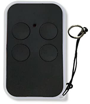 TELECOMANDO UNIVERSALE QUARZATO DA 27 a 40 MHZ RADIOCOMANDO CANCELLO GARAGE QUARZO