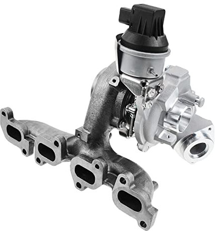 Frankberg Turbolader 2.0L Kompatibel mit A3 8X1 8PA 2003-2010 Golf Plus 521 5M1 2005-2009 O.c.t.a.v.i.a II 1Z3 1Z5 2004-2010 Golf V 1K1 2003-2008 T.o.u.r.a.n 1T1 1T2 2003-2010 Replace# 038253014G