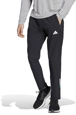 adidas Herren 3s Trainingshose, Schwarz, XXL EU