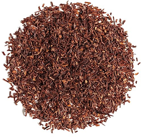 Rooibos Organic Loose Leaf Herbal African Red Bush Tea - Redbush Tea 200g