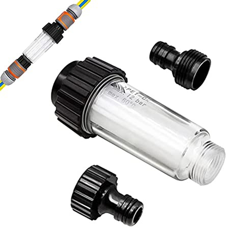 Vulevirtue 1 pcs Filtro de Agua,para Las lavadoras a presión