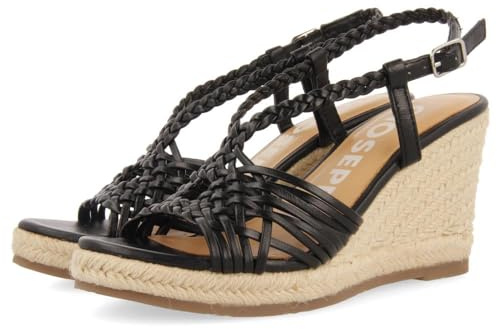 Gioseppo Espadrilles Mujer GLIDE Negro 40