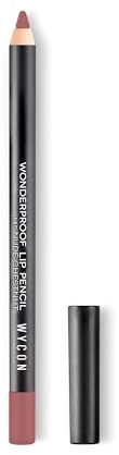 WYCON cosmetics WONDERPROOF LIP PENCIL Vattentät Läpppenna 145 NUDE CHESTNUT