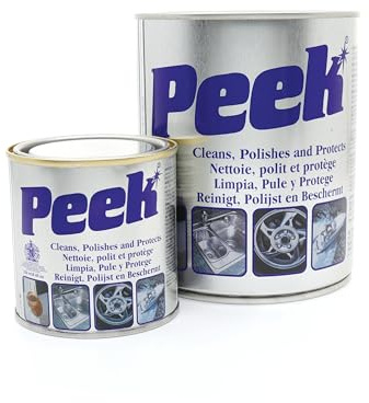 Peek 33300 Metal Polish Paste 1L (Twо Расk)