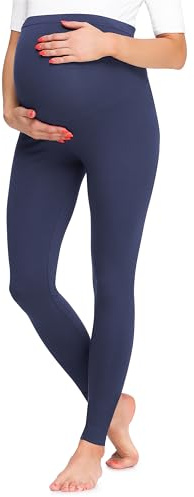 Be Mammy Mallas Leggins Premamá Largos BE20-257