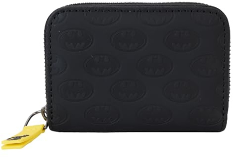 Loungefly Collectiv Dragspel Batman 85-årsdag, flerfärgad, mångfärgad