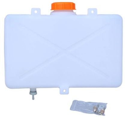 Réservoir d'huile pour chauffage stationnaire - Réservoir de carburant - Réservoir d'huile de 7 l d'épaisseur - Réservoir d' - Tambour d'huile pour voiture - Outil de chauffage auxiliaire -